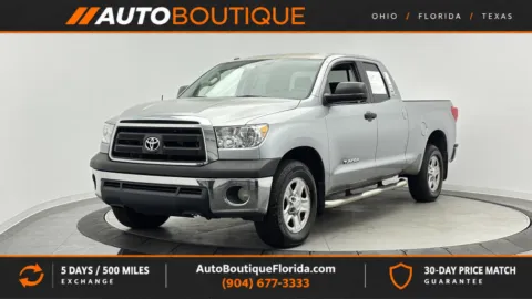 Black 2011 Toyota Tundra Grade for sale in Jacksonville, FL