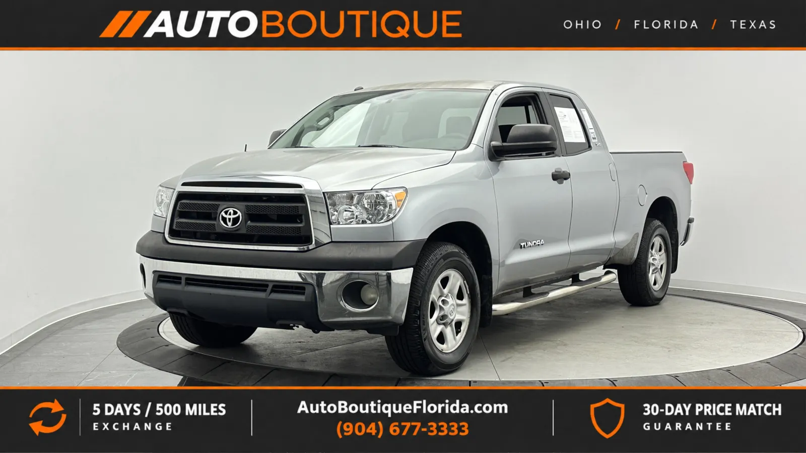 2011 Toyota Tundra