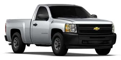 Gray 2012 Chevrolet Silverado 1500 Work Truck for sale in Jacksonville, FL