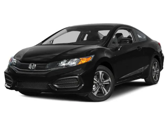 2015 Honda Civic Coupe EX for sale in Jacksonville, FL