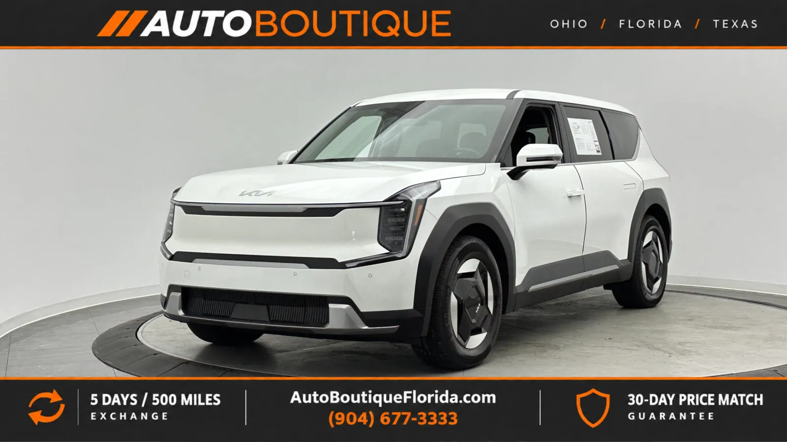 2024 Kia Ev9