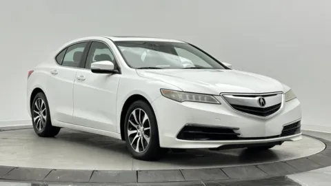 Another view of 2015 Acura TLX Tech for sale in Jacksonville, FL at Auto Boutique Florida