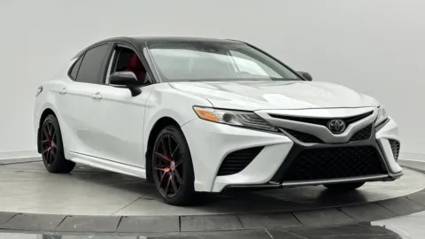 Another view of 2020 Toyota Camry XSE for sale in Jacksonville, FL at Auto Boutique Florida