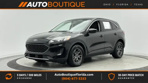 Blue 2021 Ford Escape SE Hybrid for sale in Jacksonville, FL