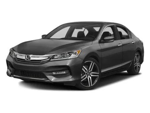 Unknown 2016 Honda Accord Sedan Sport for sale in Jacksonville, FL