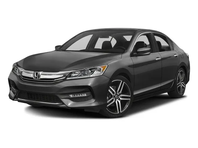 2016 Honda Accord Sedan Sport for sale in Jacksonville, FL