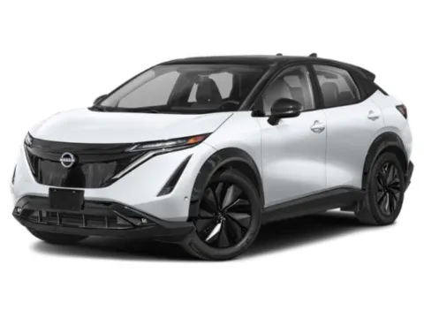 White 2023 Nissan ARIYA PREMIERE for sale in Jacksonville, FL