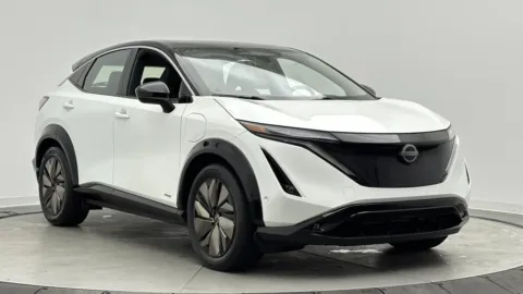 Another view of 2023 Nissan ARIYA PREMIERE for sale in Jacksonville, FL at Auto Boutique Florida