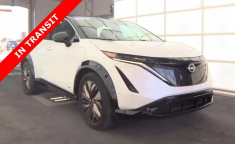 Another view of 2023 Nissan ARIYA PREMIERE for sale in Jacksonville, FL at Auto Boutique Florida