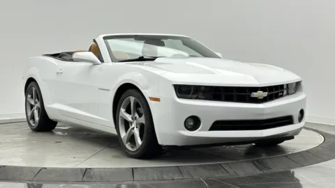 Another view of 2013 Chevrolet Camaro LT for sale in Jacksonville, FL at Auto Boutique Florida