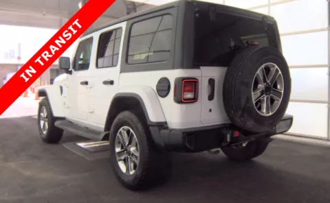 More photos of 2019 Jeep Wrangler Unlimited Sahara at Auto Boutique Florida, FL