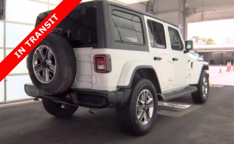 More photos of 2019 Jeep Wrangler Unlimited Sahara at Auto Boutique Florida, FL
