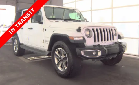 Another view of 2019 Jeep Wrangler Unlimited Sahara for sale in Jacksonville, FL at Auto Boutique Florida