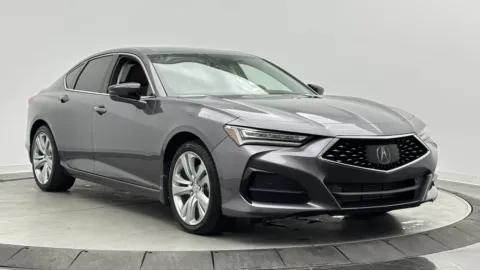 Another view of 2021 Acura TLX w/Technology Package for sale in Jacksonville, FL at Auto Boutique Florida