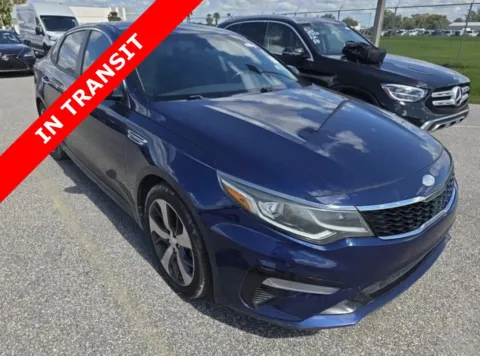 Another view of 2019 Kia Optima S for sale in Jacksonville, FL at Auto Boutique Florida