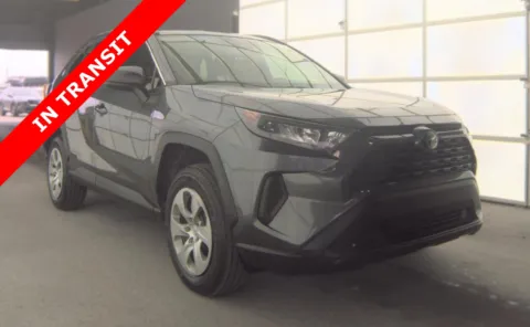 Another view of 2021 Toyota RAV4 LE for sale in Jacksonville, FL at Auto Boutique Florida