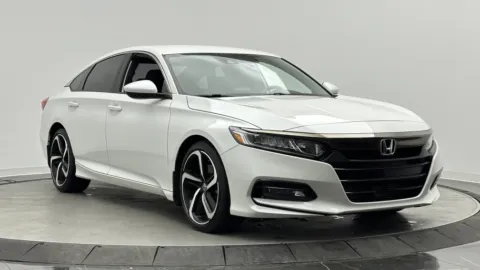 Another view of 2018 Honda Accord Sedan Sport 1.5T for sale in Jacksonville, FL at Auto Boutique Florida