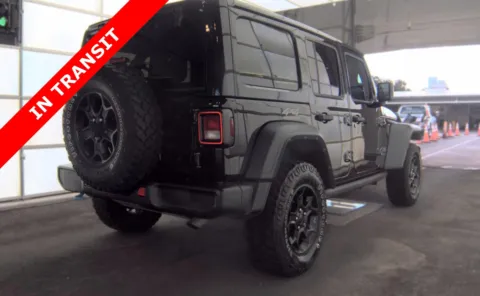 More photos of 2023 Jeep Wrangler 4xe Willys at Auto Boutique Florida, FL