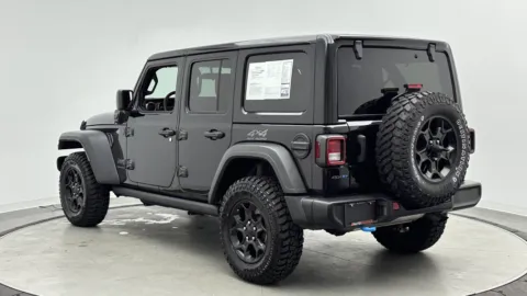 More photos of 2023 Jeep Wrangler 4xe Willys at Auto Boutique Florida, FL