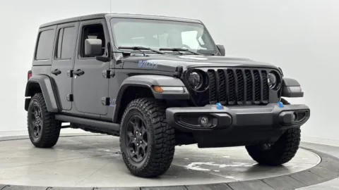 Another view of 2023 Jeep Wrangler 4xe Willys for sale in Jacksonville, FL at Auto Boutique Florida