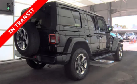 More photos of 2019 Jeep Wrangler Unlimited Sahara at Auto Boutique Florida, FL