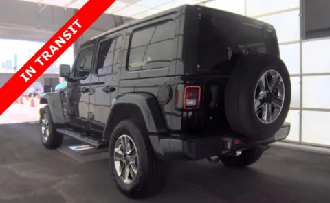 More photos of 2019 Jeep Wrangler Unlimited Sahara at Auto Boutique Florida, FL