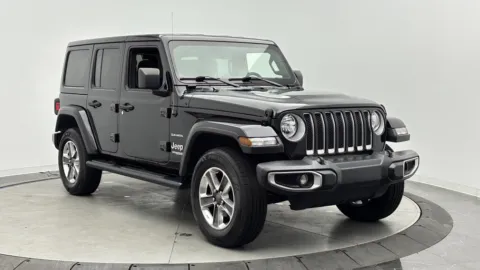 Another view of 2019 Jeep Wrangler Unlimited Sahara for sale in Jacksonville, FL at Auto Boutique Florida