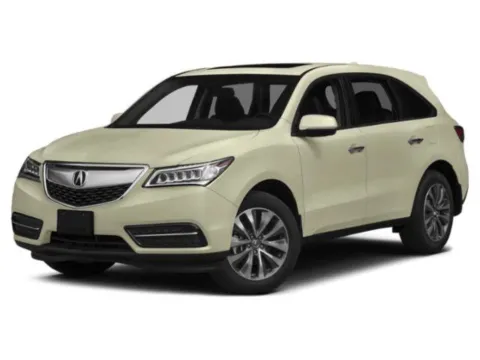 2014 Acura MDX Tech Pkg for sale in Jacksonville, FL