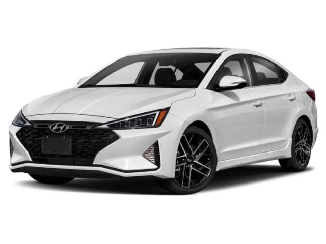 2019 Hyundai Elantra Sport for sale in Jacksonville, FL