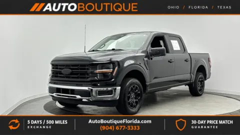 Gray 2025 Ford F-150 STX for sale in Jacksonville, FL