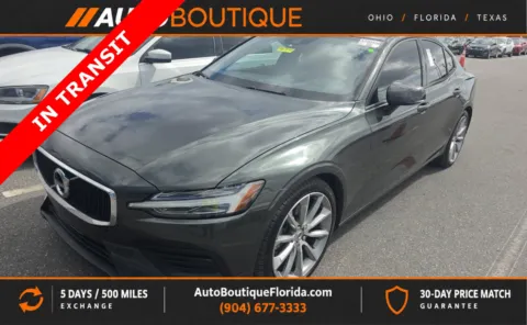 Gray 2019 Volvo S60 Momentum for sale in Jacksonville, FL