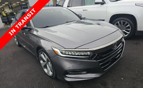 Another view of 2018 Honda Accord Sedan Touring 1.5T for sale in Jacksonville, FL at Auto Boutique Florida