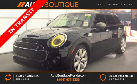 Black 2020 MINI Clubman Cooper S for sale in Jacksonville, FL