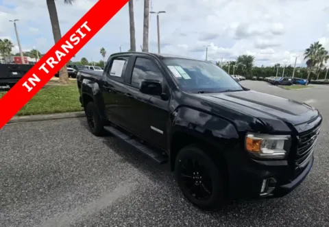 Another view of 2021 GMC Canyon 4WD Elevation for sale in Jacksonville, FL at Auto Boutique Florida