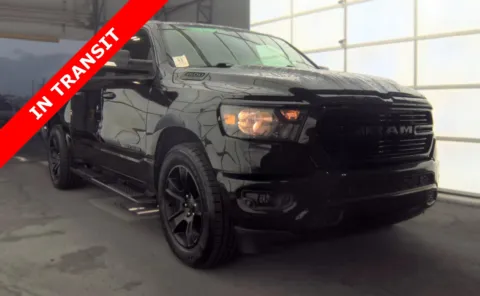 Another view of 2020 Ram 1500 Big Horn for sale in Jacksonville, FL at Auto Boutique Florida