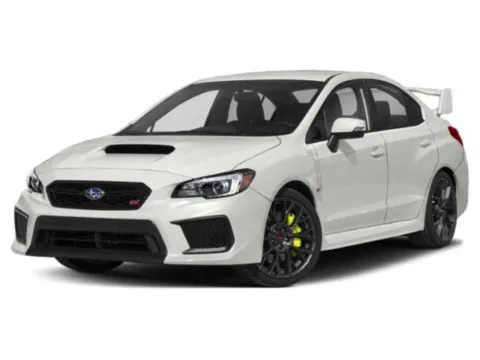 Blue 2018 Subaru WRX STI for sale in Jacksonville, FL