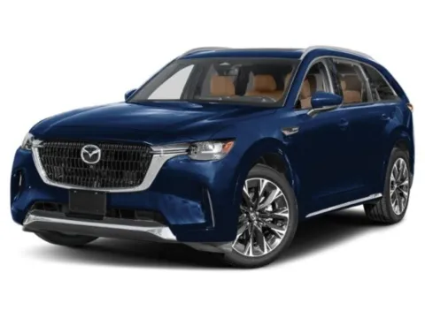 Red 2024 Mazda CX-90 3.3 Turbo S Premium Plus for sale in Jacksonville, FL