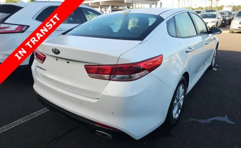 Another view of 2018 Kia Optima LX for sale in Jacksonville, FL at Auto Boutique Florida