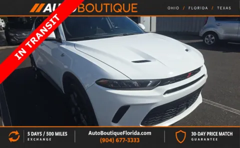 White 2023 Dodge Hornet GT for sale in Jacksonville, FL