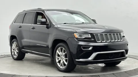 Another view of 2015 Jeep Grand Cherokee Summit for sale in Jacksonville, FL at Auto Boutique Florida