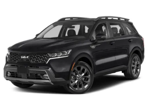 Green 2022 Kia Sorento X-Line SX Prestige for sale in Jacksonville, FL