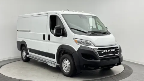 Another view of 2025 Ram ProMaster Cargo Van Tradesman for sale in Jacksonville, FL at Auto Boutique Florida