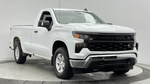 Another view of 2024 Chevrolet Silverado 1500 Work Truck for sale in Jacksonville, FL at Auto Boutique Florida