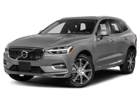 Blue 2019 Volvo XC60 Momentum for sale in Jacksonville, FL