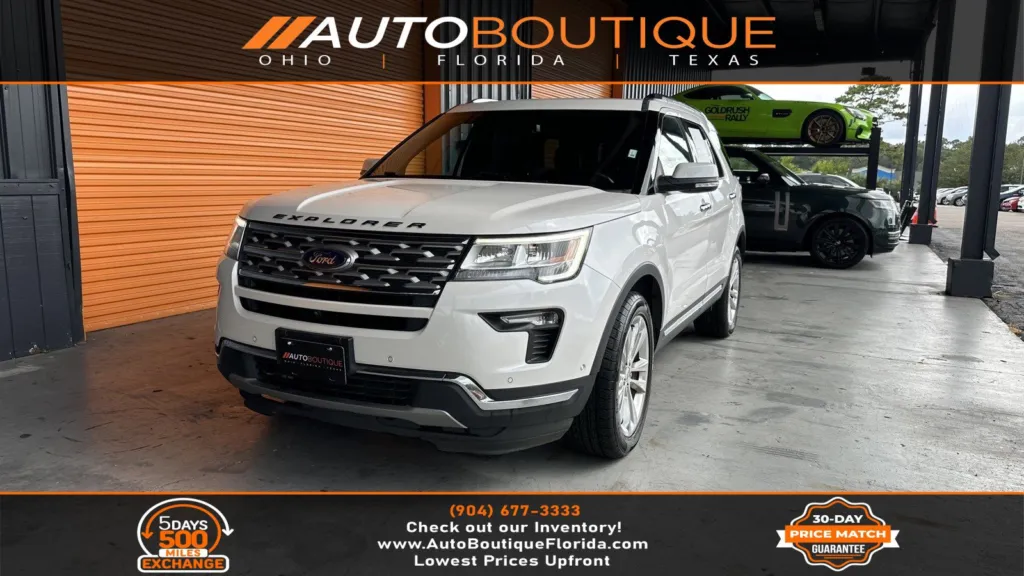 FORD EXPLORER 2026 CHÍNH THỨC VỀ VIỆT NAM SAU THỜI GIAN TẠM NGƯNG BÁN