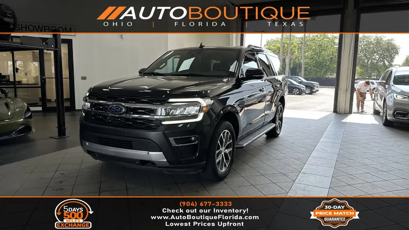 2022 Ford Expedition Limited for sale in Jacksonville, FL