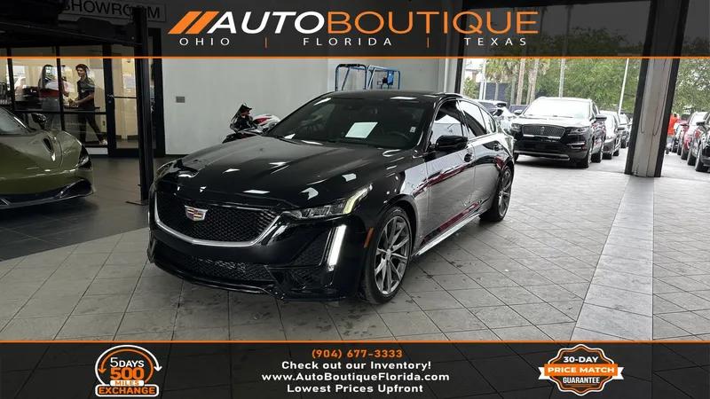 2020 Cadillac CT5 Sport for sale in Jacksonville, FL