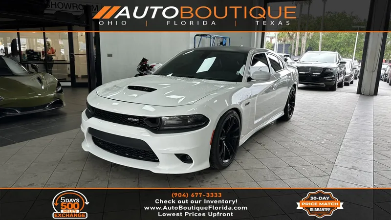 2021 Dodge Charger Scat Pack for sale in Jacksonville, FL