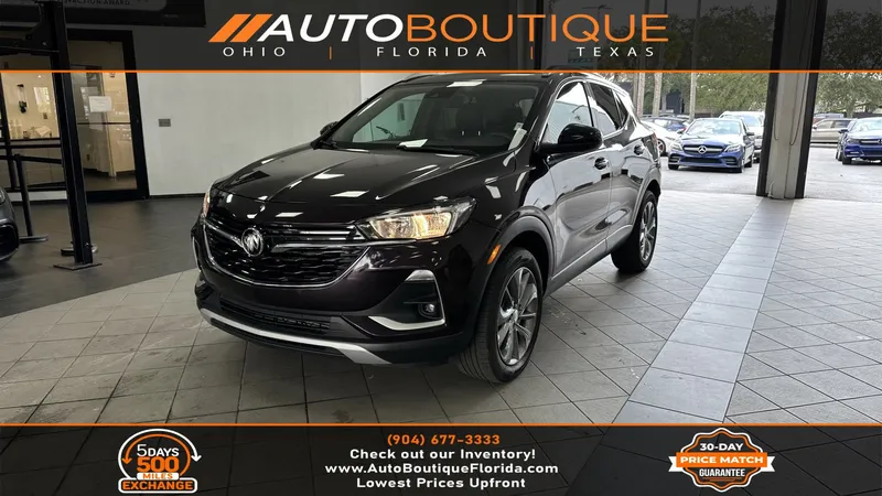 2021 Buick Encore GX Essence for sale in Jacksonville, FL