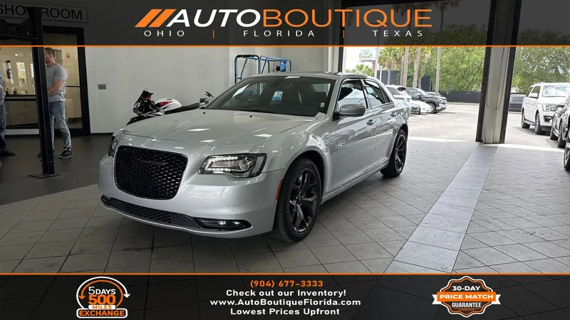 2022 Chrysler 300 S for sale in Jacksonville, FL